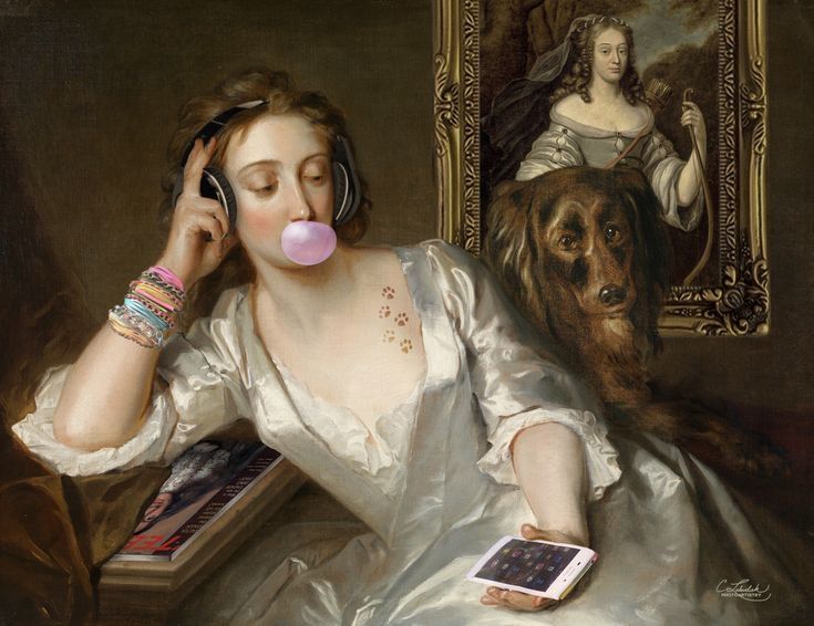 tecnologia de antes
